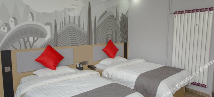 尚客优酒店(滕州荆河桥海上明月店)图片