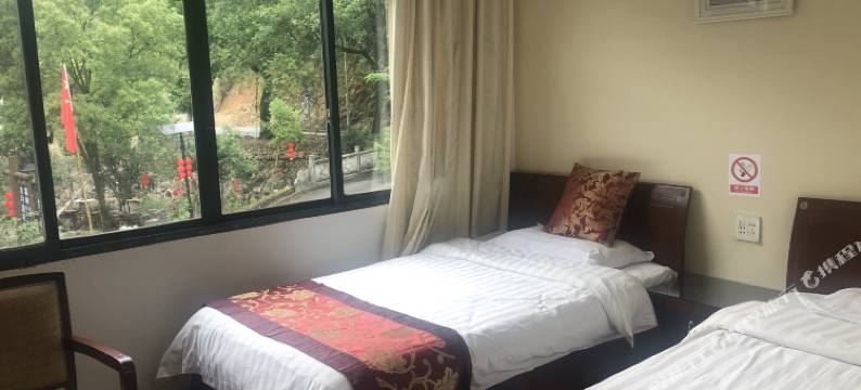 淳安水月湾农庄图片