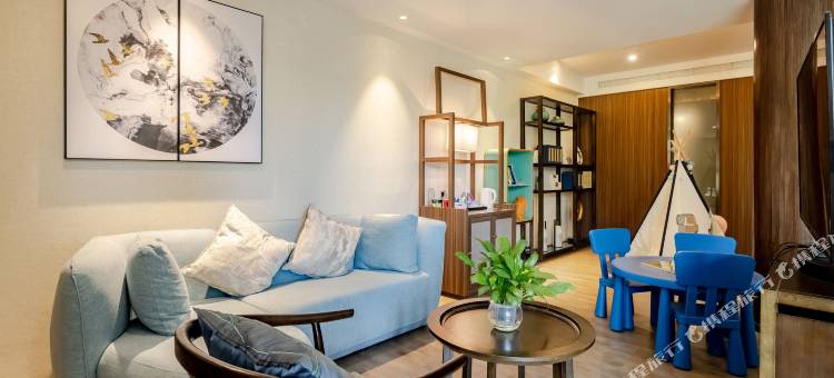 山水S酒店(乐山大佛店)图片