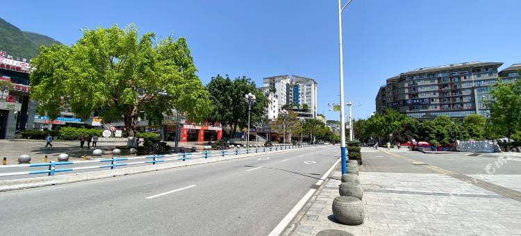 巫溪景逸商务宾馆图片