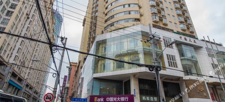 上海谜屿公寓图片