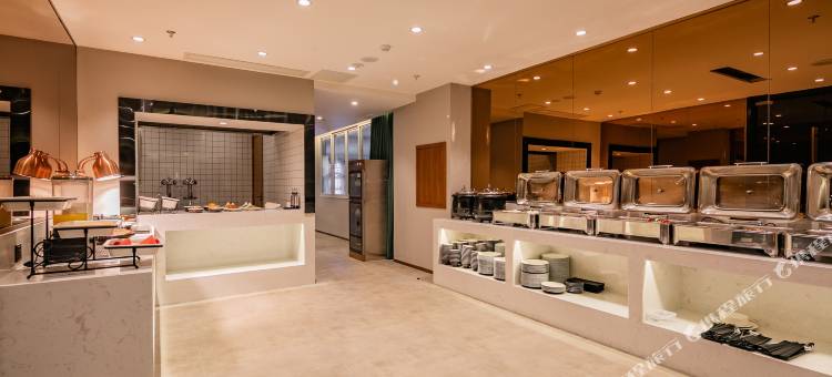 喆啡酒店(成都华西医院武侯祠地铁站店)图片