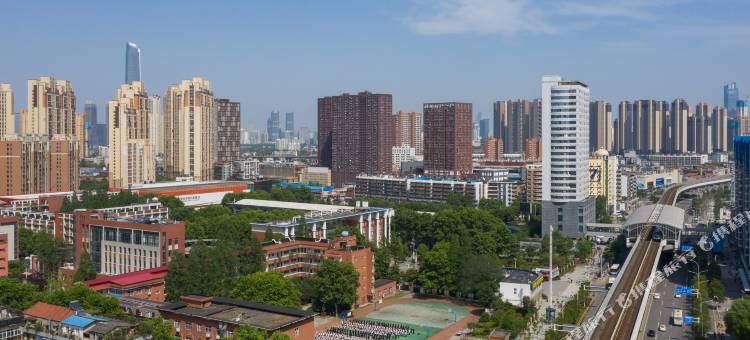 星程酒店(武汉汉西一路地铁站店)图片