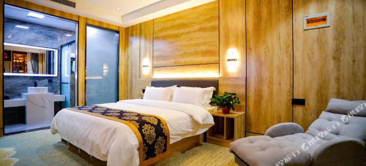 格林豪泰智选酒店(平遥古城北门店)图片