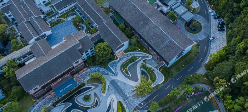 台州远洲凤凰山庄图片