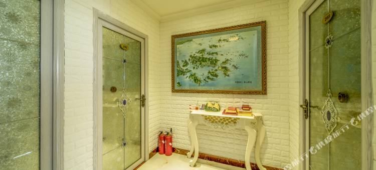 朱家尖法界仁居主题民宿(观音法界店)图片