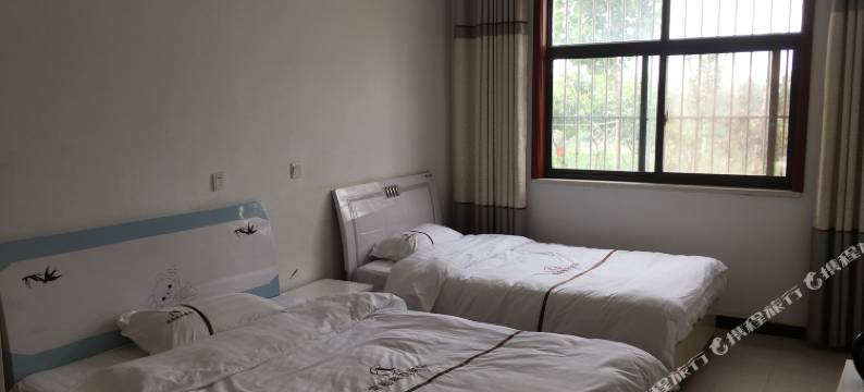 王屋山常相聚农家院图片