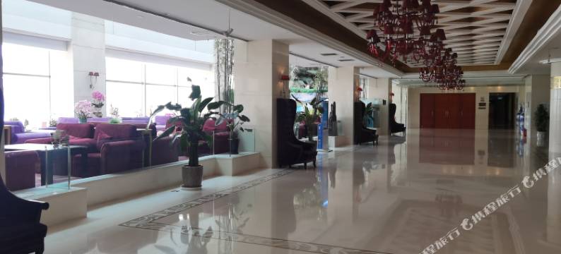 沈阳富丽华酒店图片