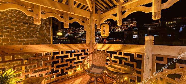 花筑·芙蓉镇栖迟客栈(大瀑布店)图片