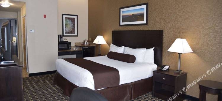 拉斯维加斯西贝斯特韦斯特优质酒店(Best Western Plus Las Vegas West)图片