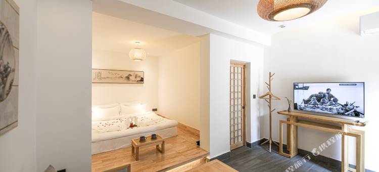 平遥在别处客栈(古城县衙店)图片