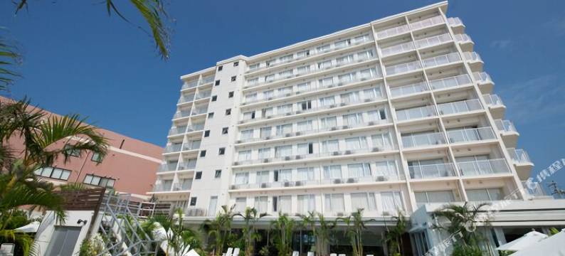冲绳格兰维花园酒店(Hotel Gran View Garden Okinawa)图片