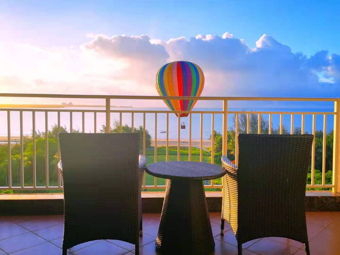 文昌南国温德姆花园酒店图片