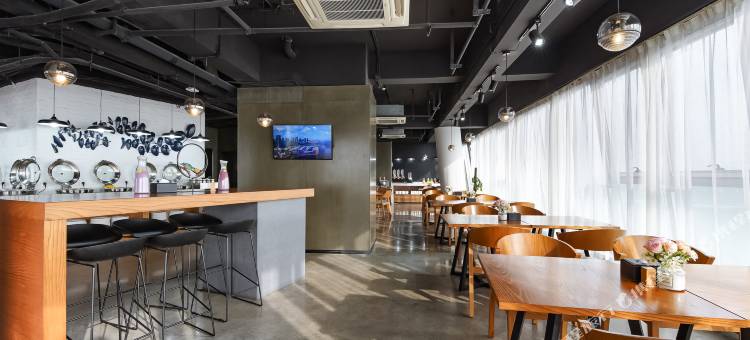 格雷斯精选酒店(杭州金沙湖店)图片