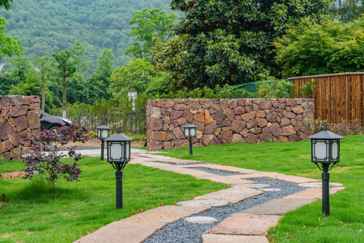 归去来兮·见山庭院丨翠院清居丨度假民宿(西塞山旅游度假区店)图片