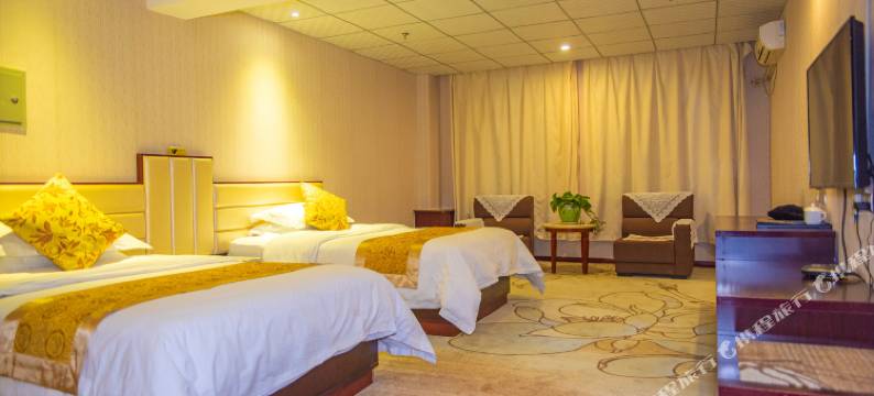 富蕴如意宾馆图片