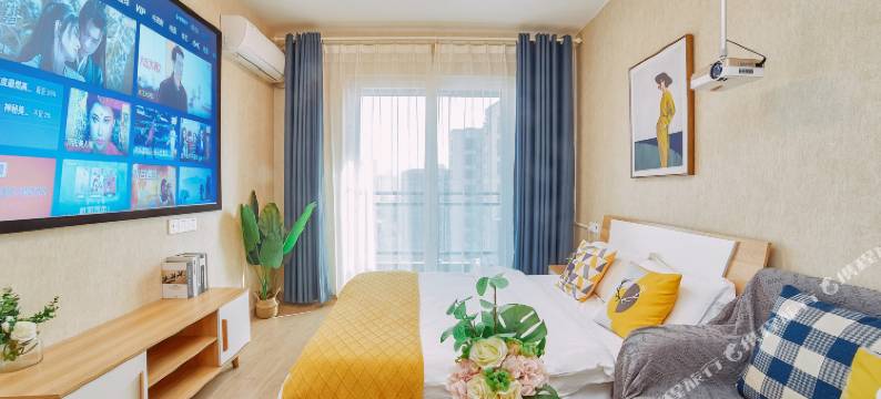 重庆观磁精品酒店图片