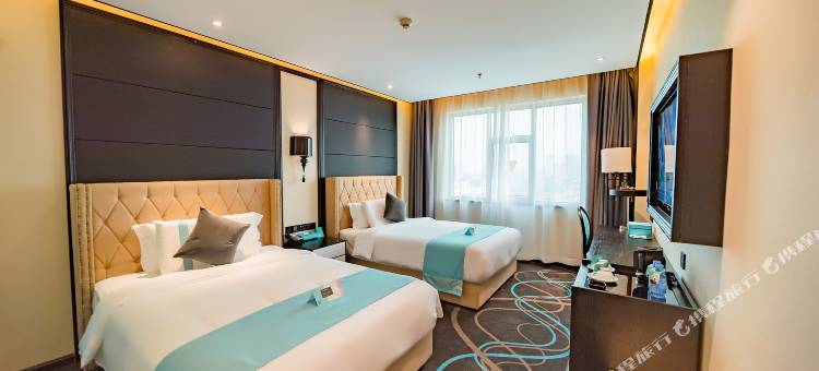 希岸酒店(吉安人民广场文山步行街店)图片