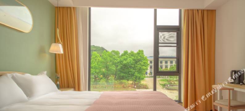 武功山归隐栖心民宿图片