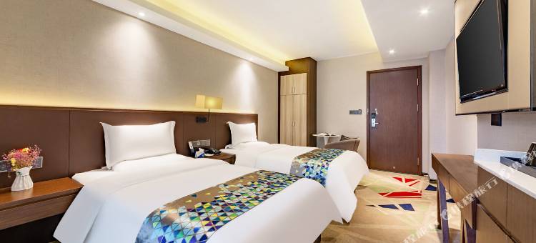 宜诺臻品酒店(广州东晓南地铁站孙逸仙纪念医院南院店)图片