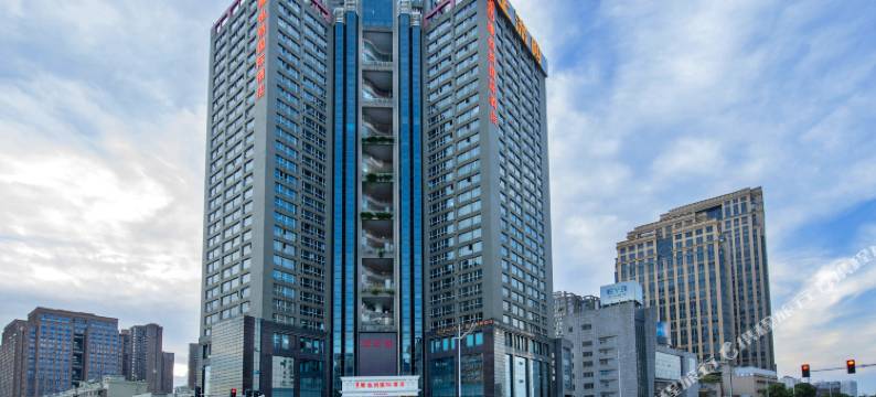 维也纳国际酒店(长沙贺龙体育馆黄土岭地铁站店)图片