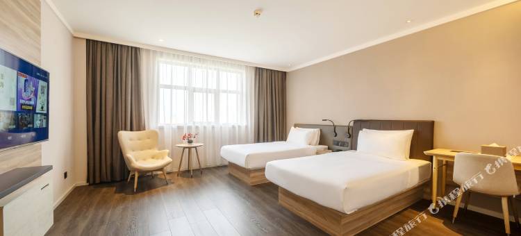 汉庭酒店(庆阳东方丽晶茂店)图片