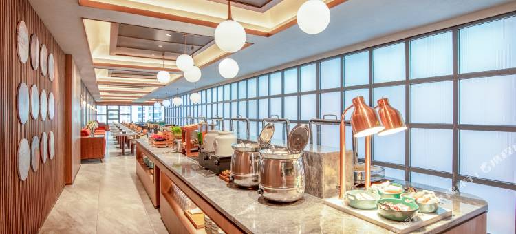 桔子酒店(武汉火车站店)图片