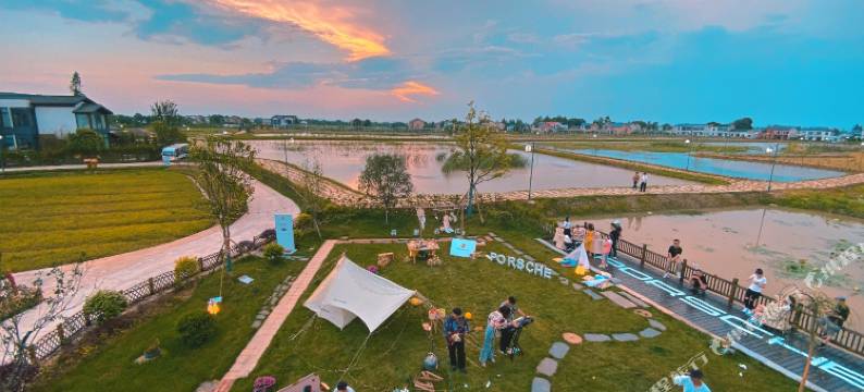 长沙野度·荷花坞民宿图片