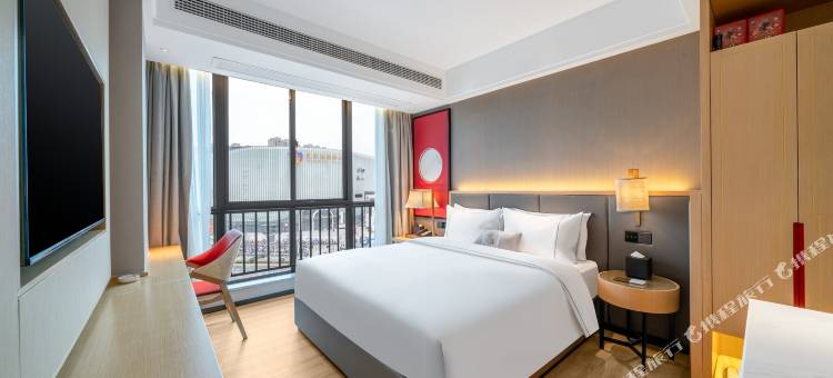 怡程酒店(盐城北站爱琴海购物公园店)图片