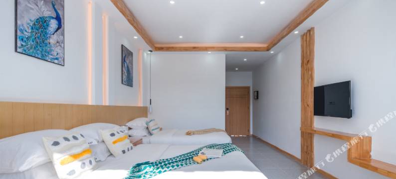 香格里拉花晨月夕客栈(独克宗古城店)图片