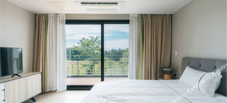 济州麒麟别墅度假村(Kylin Villa Resort Jeju)图片
