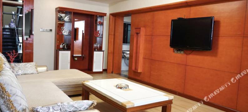 宁陕豪迈商务宾馆图片