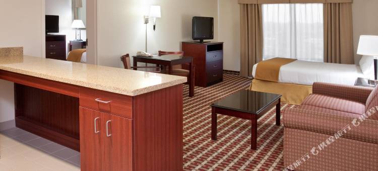 俄亥俄州立大学哥伦布校区智选假日酒店&套房(Holiday Inn Express & Suites Columbus OSU-Medical Center)图片