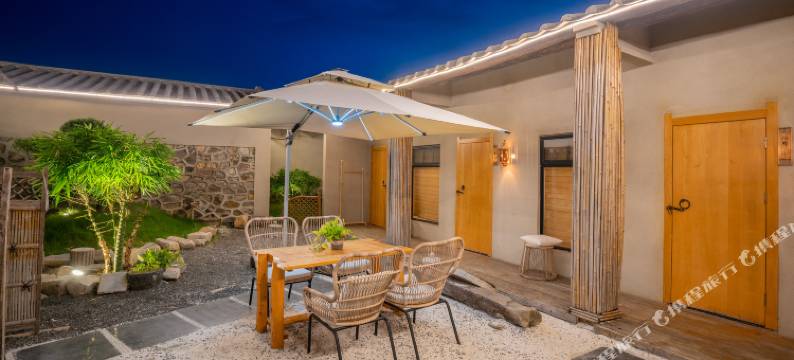 北海花田久第度假庄园(冠头岭紫霞湾店)图片