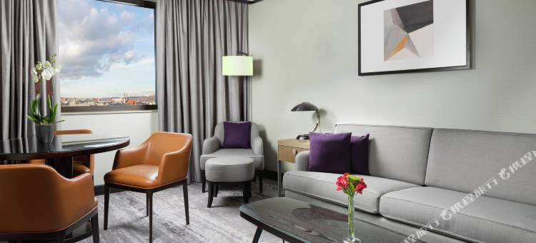 布拉格希尔顿酒店(Hilton Prague Hotel)图片