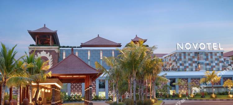 巴厘岛努拉雷机场诺富特酒店(Novotel Bali Ngurah Rai Airport)图片