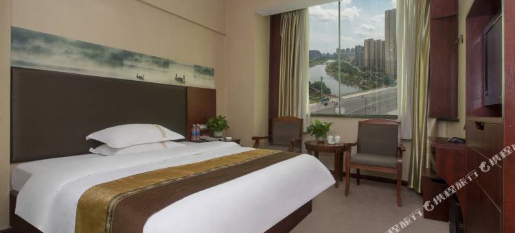 梦湖商务酒店(抚州临川大道梦湖景区店)图片