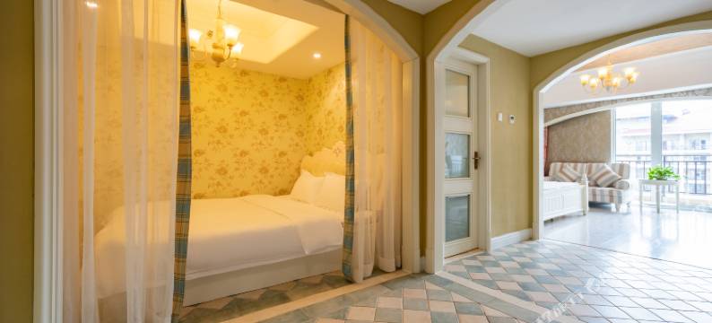 北戴河澳罗拉公寓(阿卡小镇店)图片