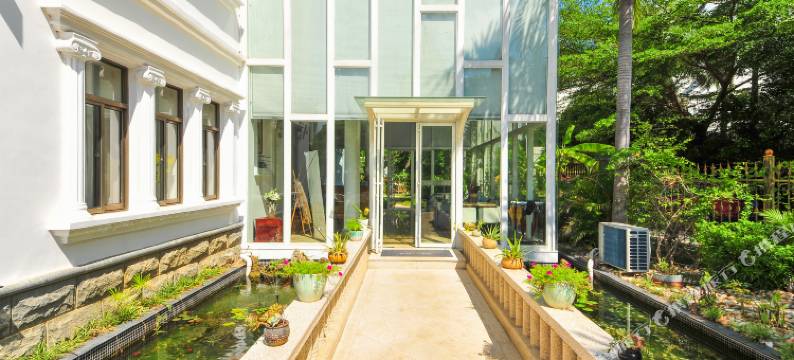 久墅艺庭别墅(北海银滩店)图片