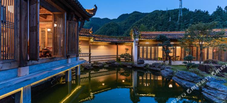 尘外·民宿(黄山汤口南大门店)图片