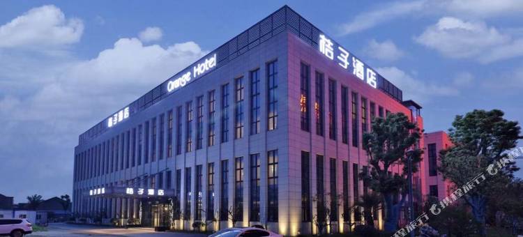 桔子酒店(上海浦东国际机场店)图片