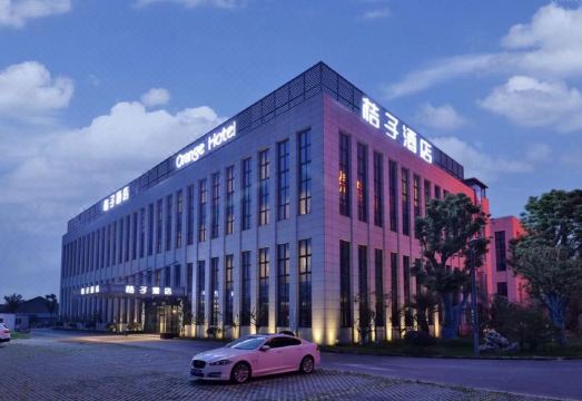 桔子酒店（上海浦东国际机场店）外景图