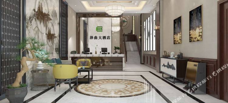 泽库泽曲大酒店图片