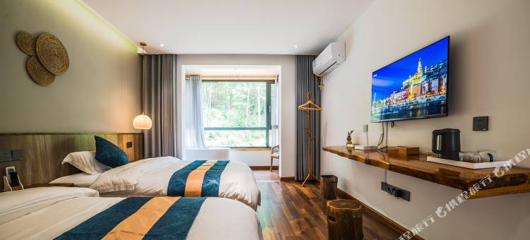 天柱山归云居民宿图片