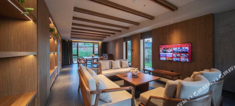 安吉柏逸灵峰度假酒店图片