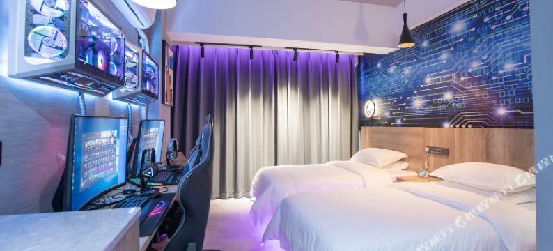 欣韵酒店(昆明南屏步行街店)图片