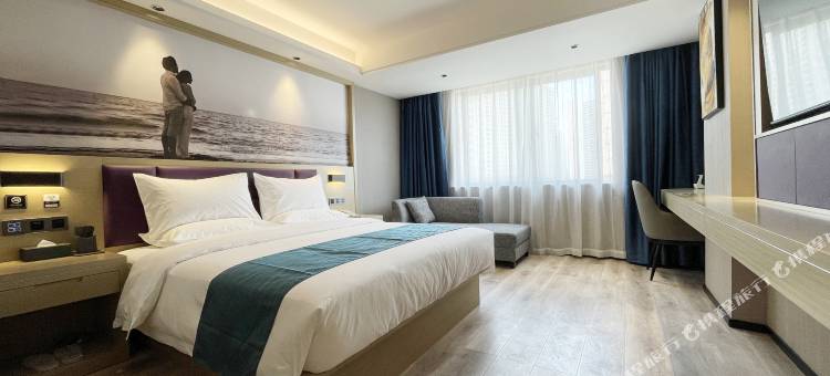 优程酒店(广西警察学院仙葫校区店)图片