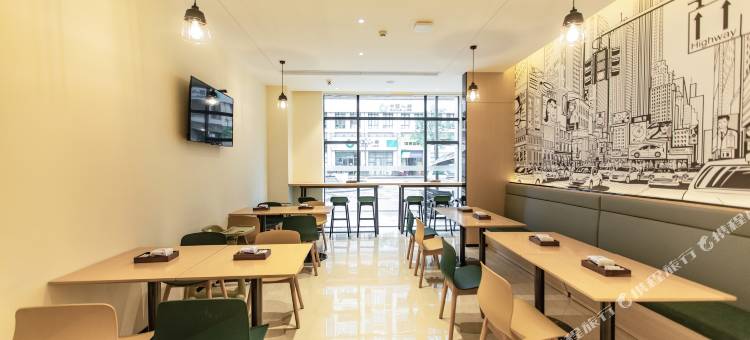 城市便捷酒店(翁源翁江新城店)图片