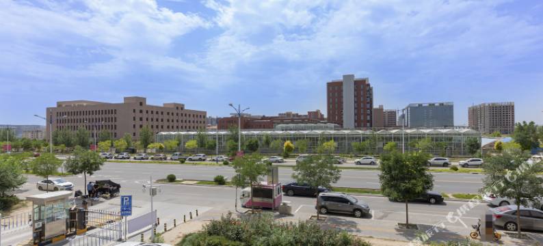 天陆优选酒店(兰州新区中川机场店)图片