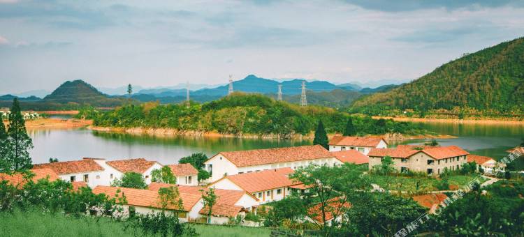 西坡千岛湖度假民宿图片